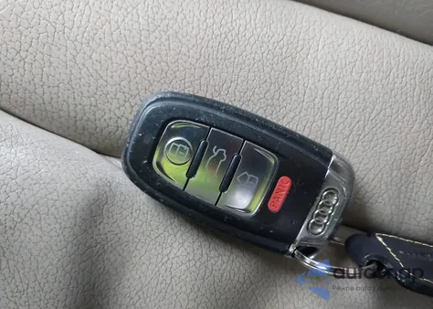 2011 Audi Q5 2.0T Premium from USA, damaged, VIN WA1CFBFP0BA059052